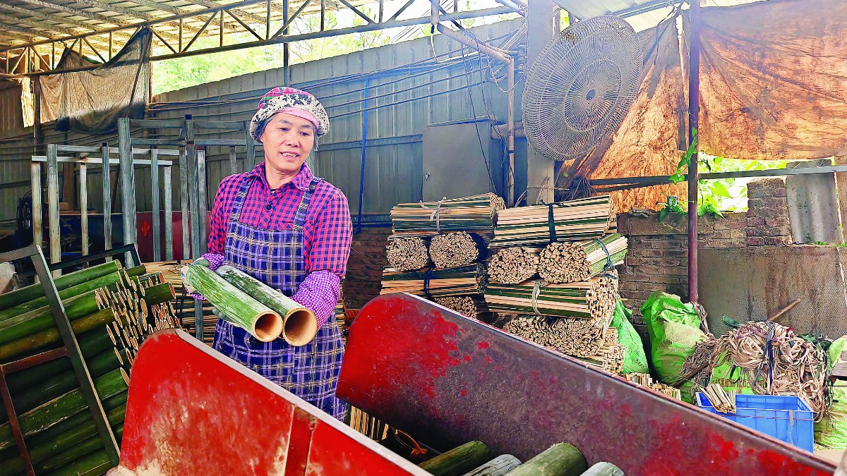 金叶家具配件：一家小微企业折射出的龙潭木制品产业链 配图 2