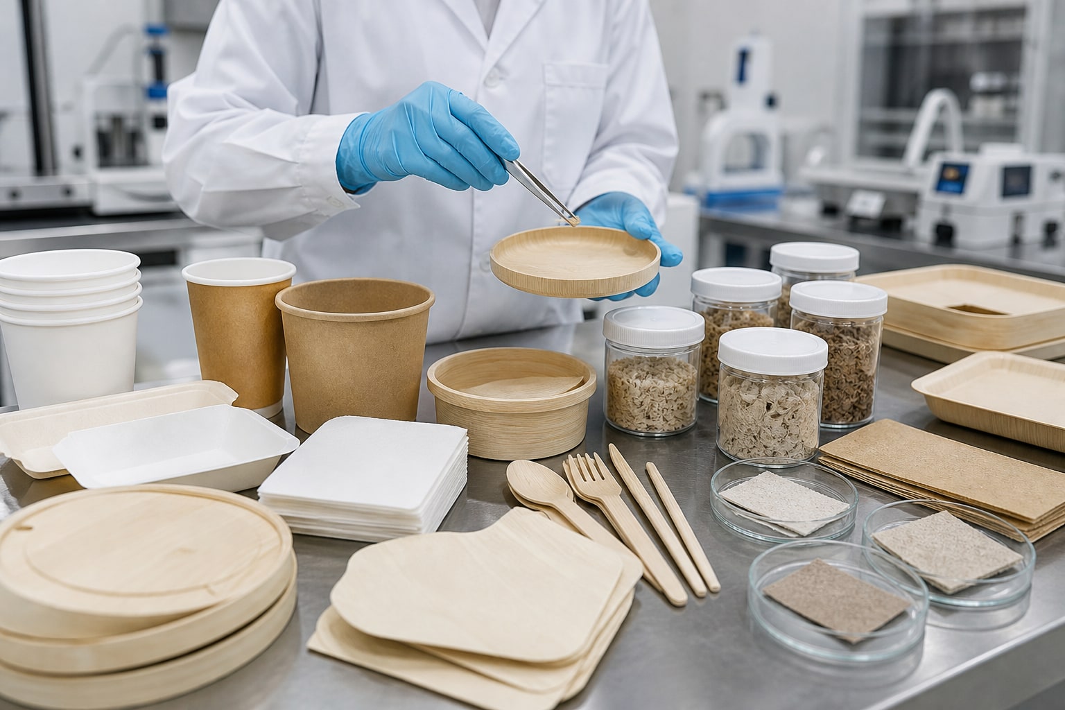 欧盟食品接触包装PFAS限制已适用：竹木纤维制品先查涂层、助剂和供应商声明 配图 2