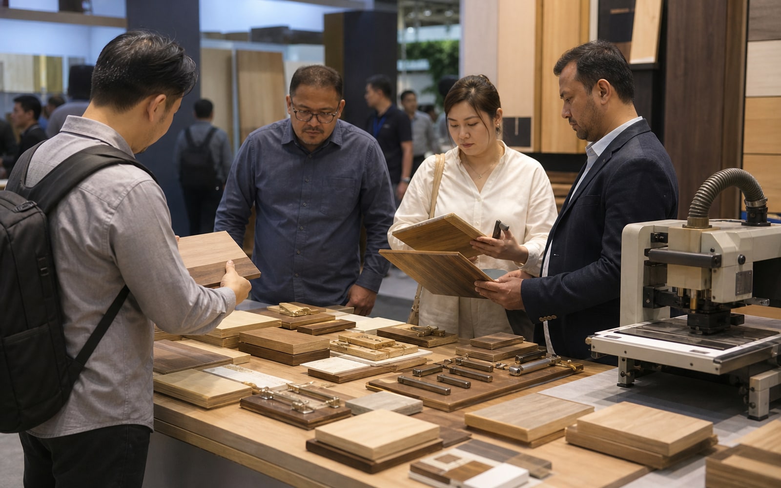 9月8日展会衔接指南：虹桥两展收官，浦东家具展当天开幕 配图 2