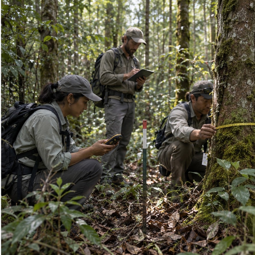 FAO战略框架下的林业工作怎么评估：项目、预算、指标和现场结果要能相互对应 配图 2