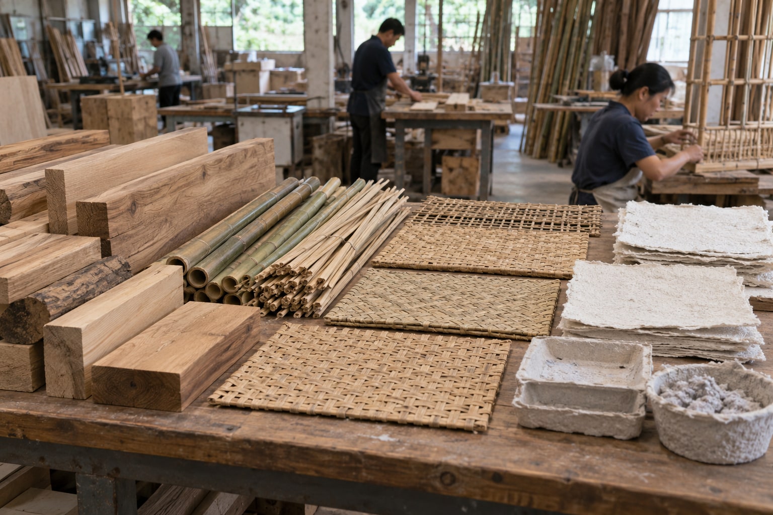9月木材及纸浆购进价环比持平：木竹制品出厂价同比下降1.7%说明什么 配图 2