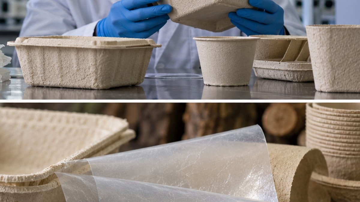 纳米纤维素走向食品包装：从实验室分散液到阻隔材料要经过哪些环节 配图 2