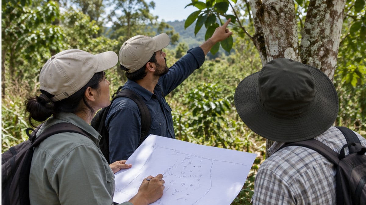 FAO农林复合系统监测方法报告：先统一树木定义，再谈全球面积比较 配图 2